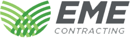 EME Contracting Logo